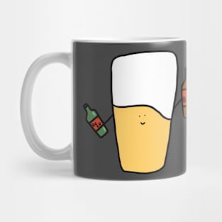 Mr. Beer Mug